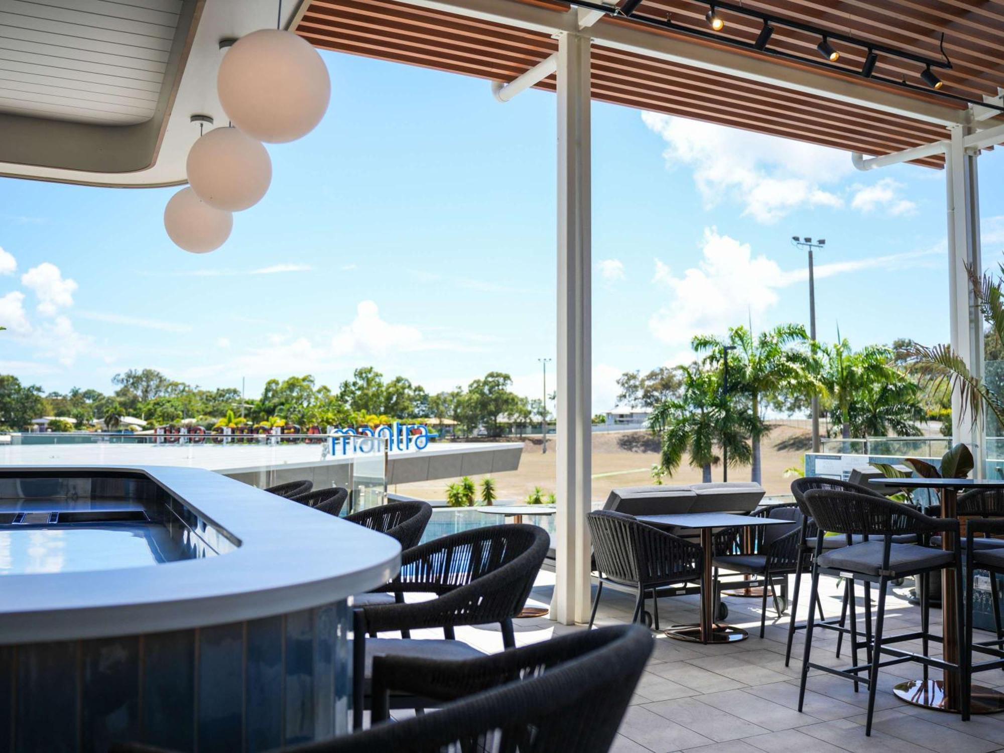 Mantra Gladstone Aparthotel Luaran gambar